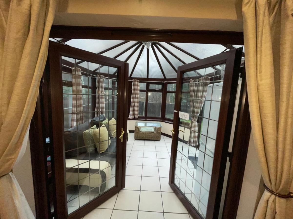 The Annexe At Gomo Villa East Winch Buitenkant foto