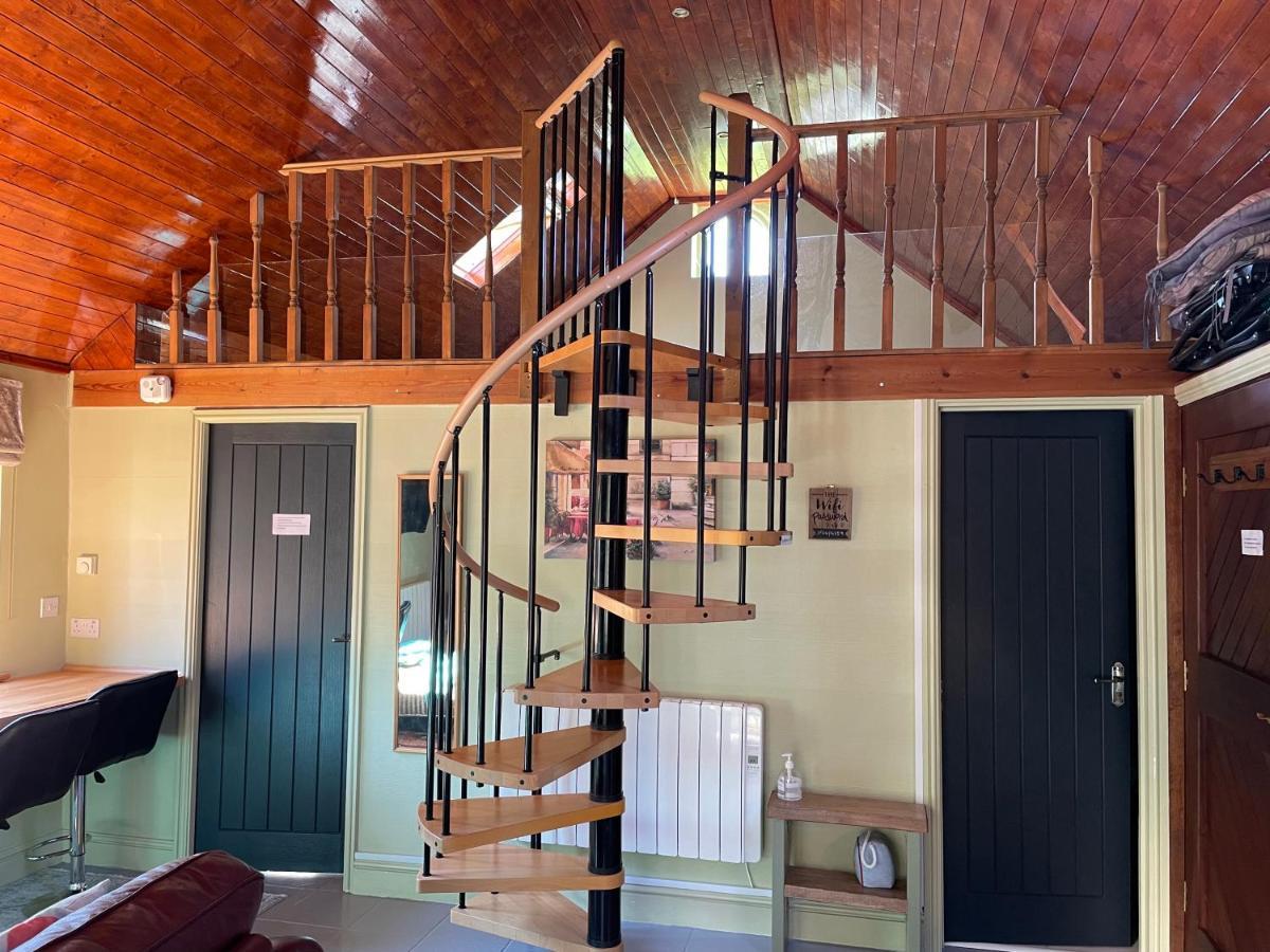 The Annexe At Gomo Villa East Winch Buitenkant foto
