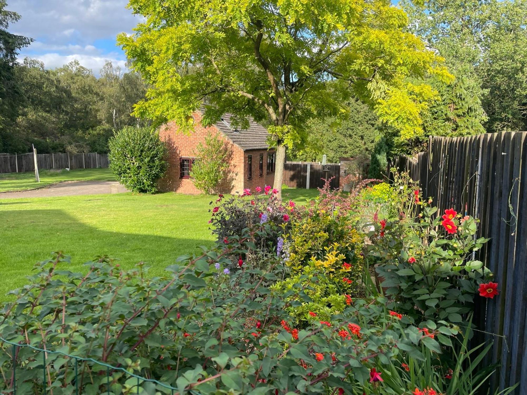 The Annexe At Gomo Villa East Winch Buitenkant foto
