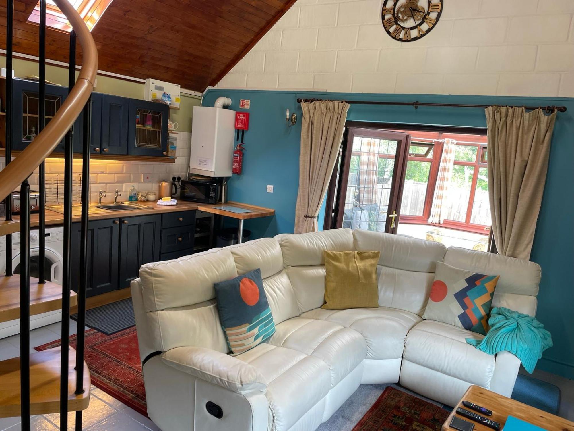 The Annexe At Gomo Villa East Winch Buitenkant foto