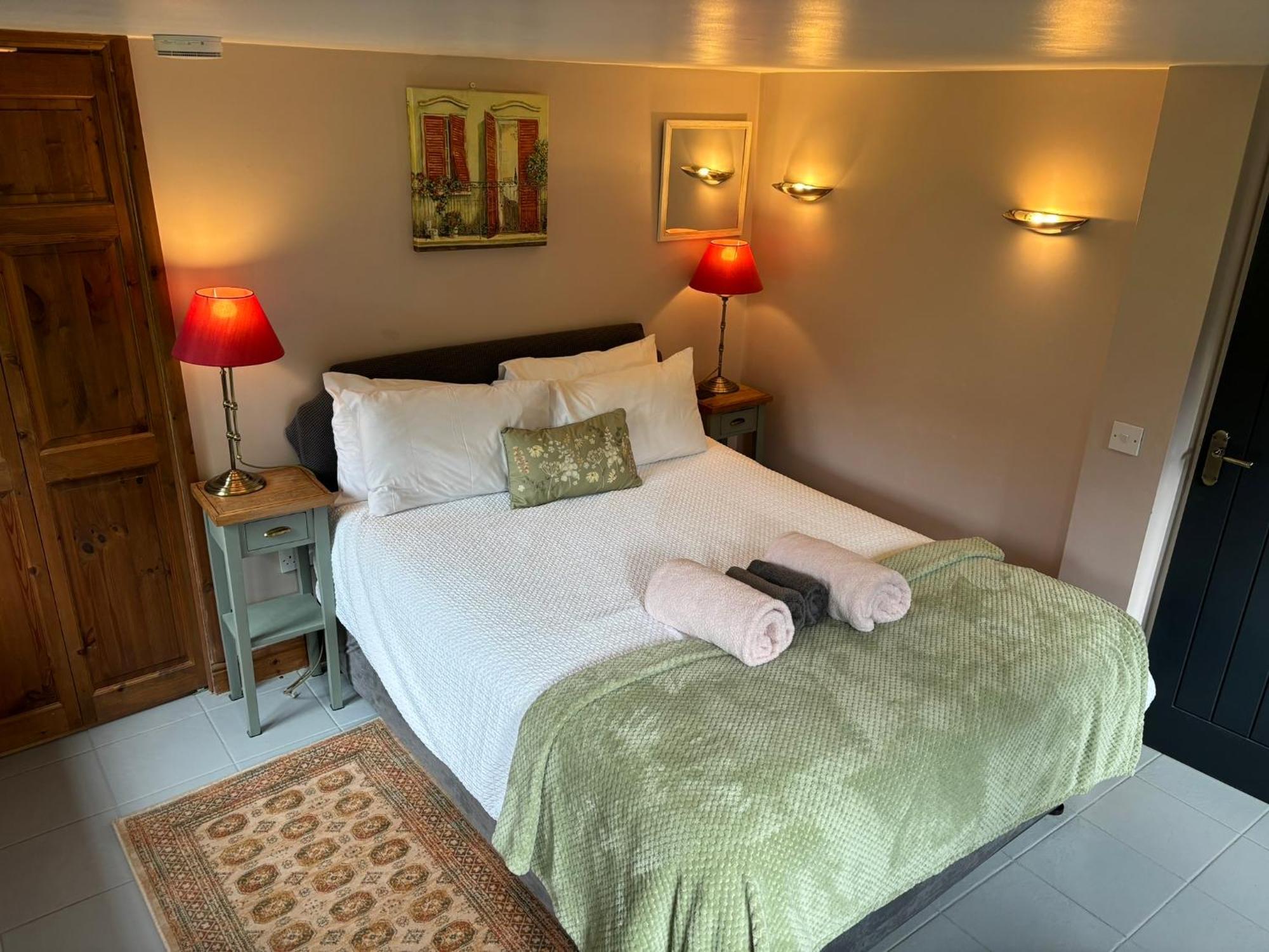The Annexe At Gomo Villa East Winch Buitenkant foto