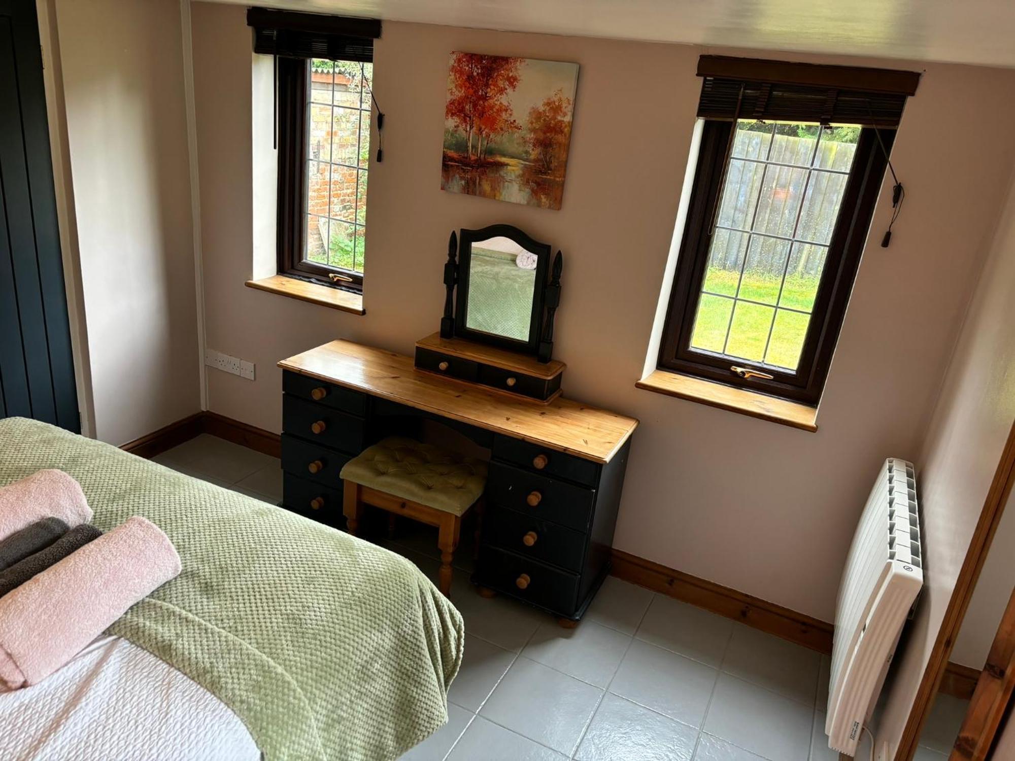 The Annexe At Gomo Villa East Winch Buitenkant foto
