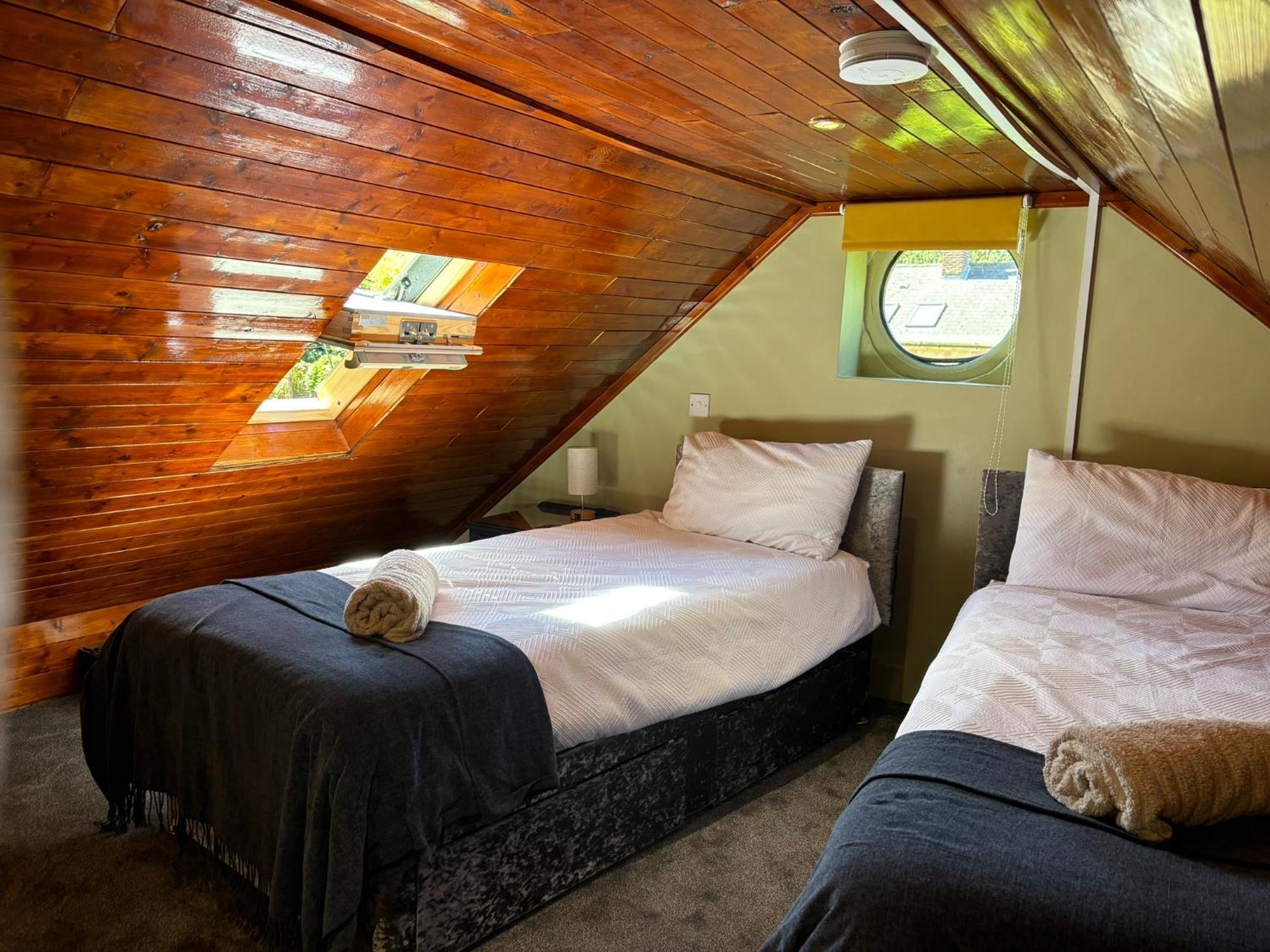 The Annexe At Gomo Villa East Winch Buitenkant foto